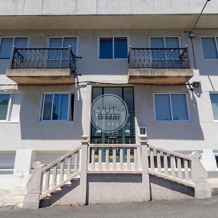 Apartamento vacacional Estorde Exterior foto