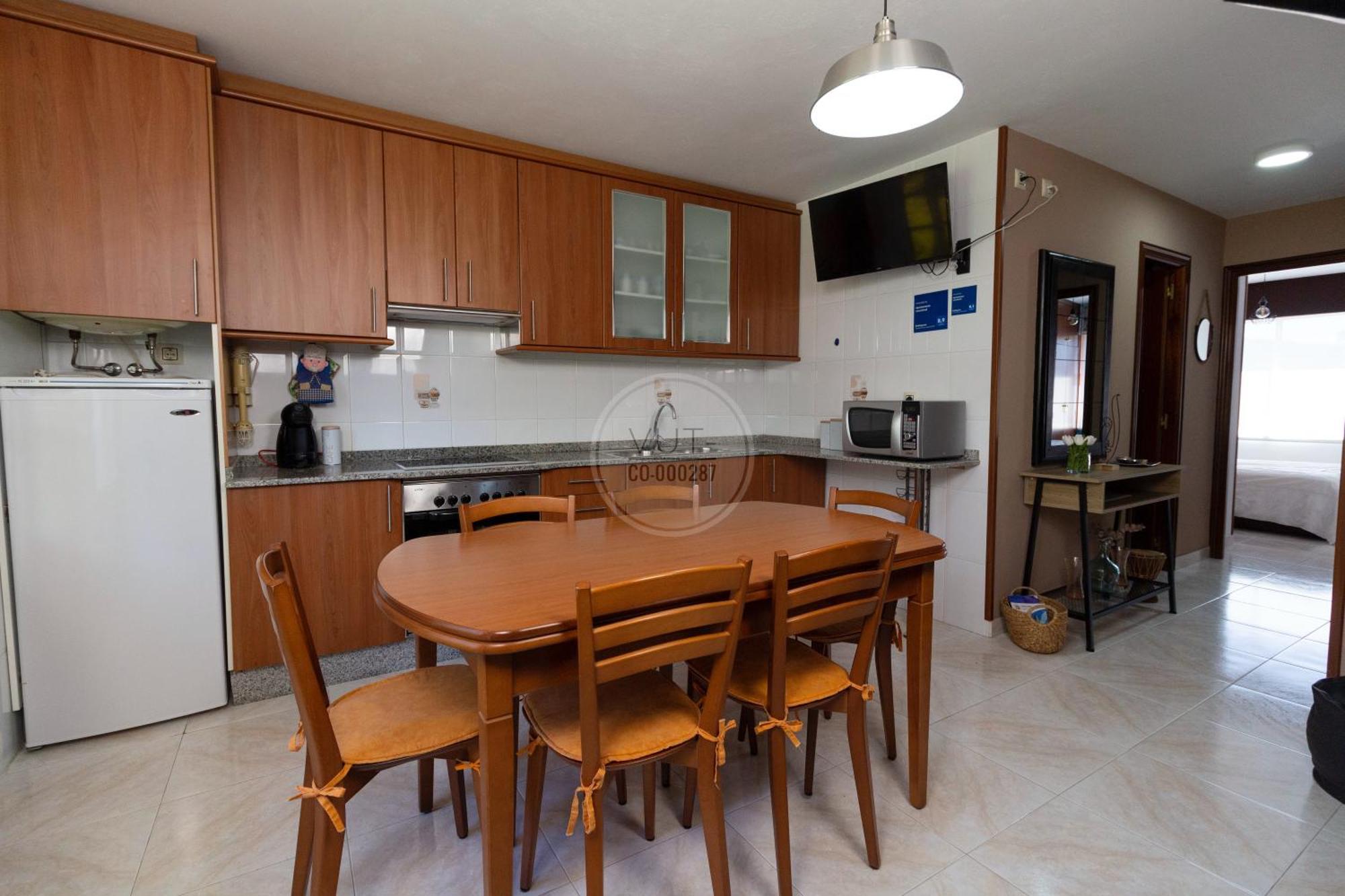 Apartamento vacacional Estorde Exterior foto