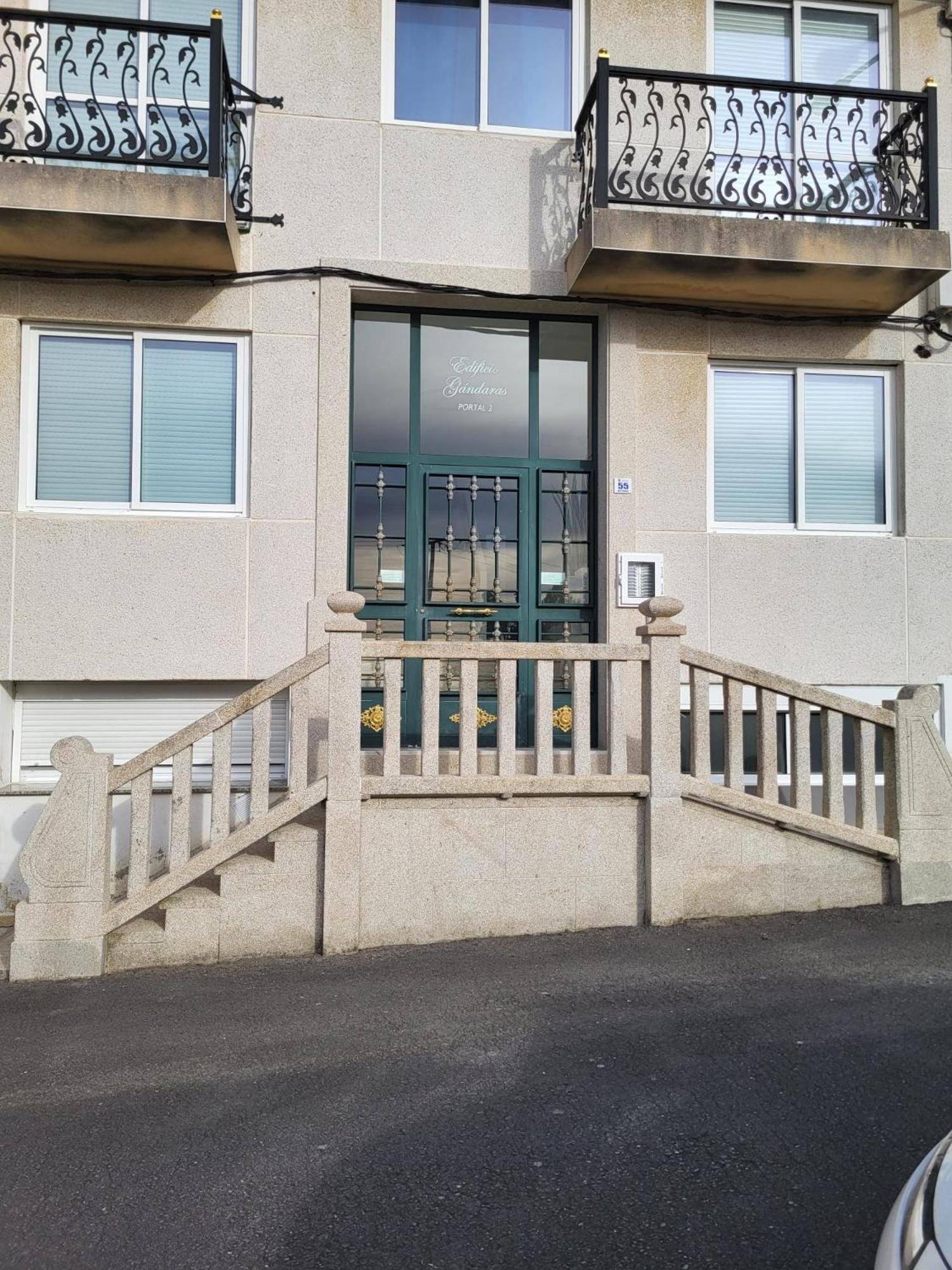 Apartamento vacacional Estorde Exterior foto